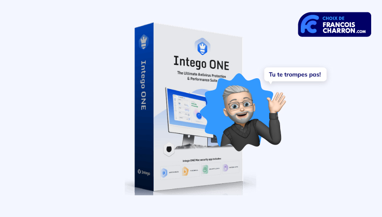 Intego Mac intego one pour mac OS Intego Mac intego one pour mac OS
