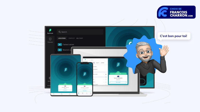 SurfShark VPN