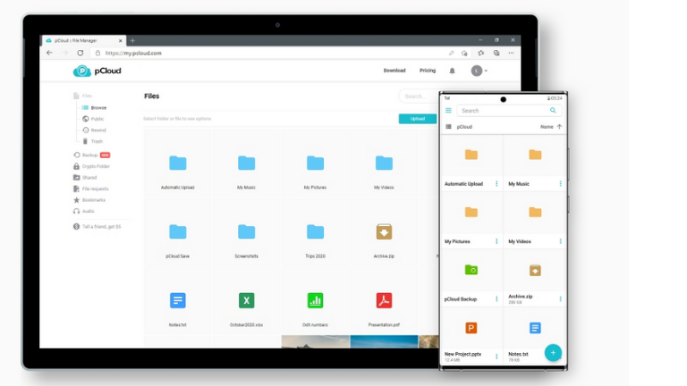 sauvegarde automatique disponible tous appareils connectés