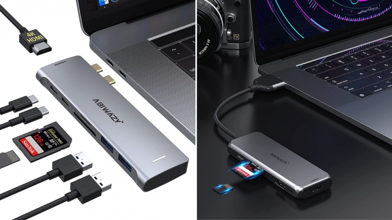 Ces solutions tout-en-un règlent le problème de manque de ports sur MacBook & PC