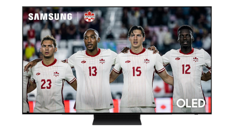 Samsung OLED S90H 65 po