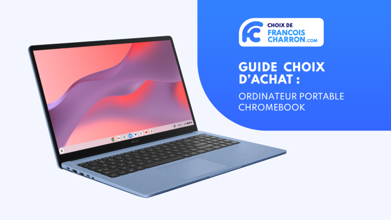 Meilleurs choix: Ordinateur portable Chromebook