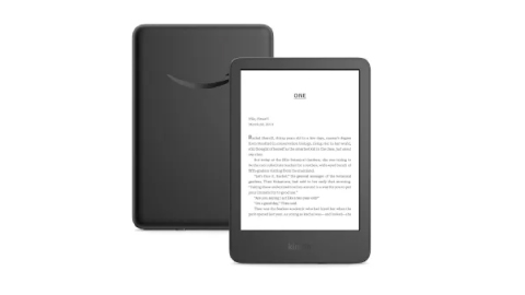 Liseuse Kindle