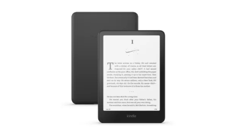 Liseuse Kindle Paperwhite Signature