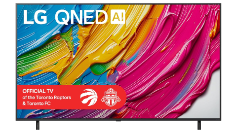 LG QNED80 4K 86 po