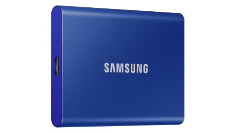 Samsung SSD T7